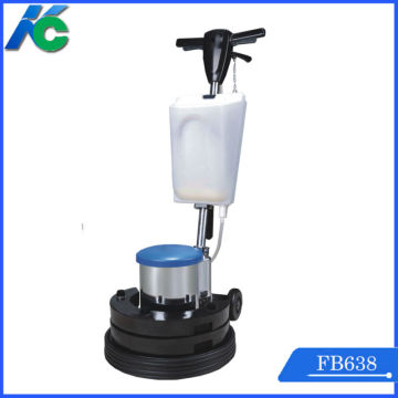 eletrical floor buffers with weighted iron