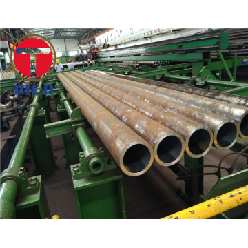 Torich 1010 1020 10# 20# Carbon Steel Hot Rolled Seamless 강관 튜브 액체 서비스 GB/T 8163