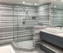 Turkish marmara equator white marble slab