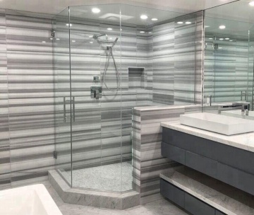 Turkish marmara equator white marble slab