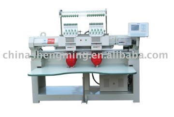 GG758 902 CAP &TUBULAR COMPUTERIED EMBROIDERY MACHINE