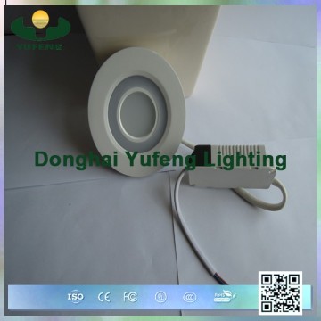 3000-6500K 8W led lights pannel