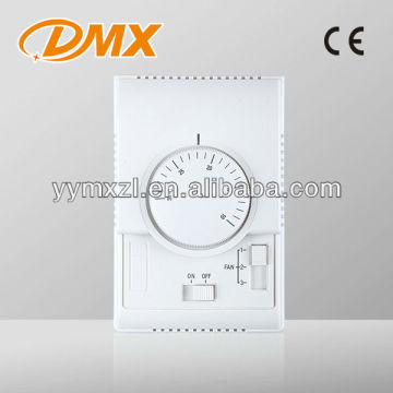 Fan Coil Mechanical Room Thermostat Temperature Controller