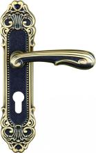 Brass Door lock B-RM9080M-CF