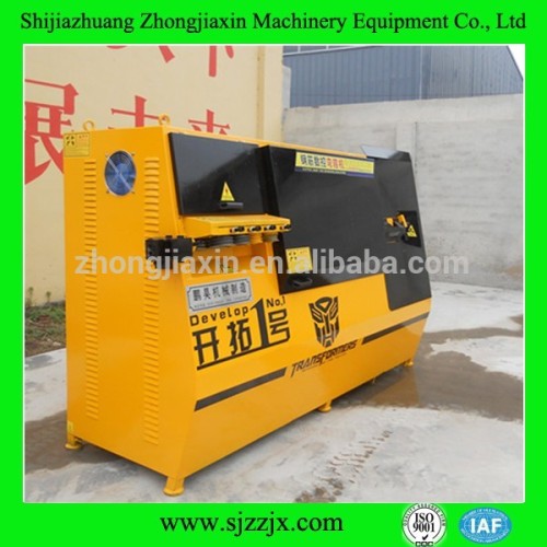 Newly updated stirrup bender manufacturer in China