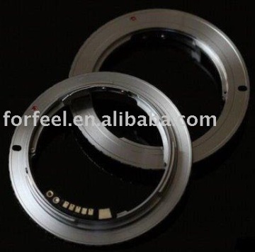 Adapter Ring For Pentax PK Lens On Canon EOS Camera