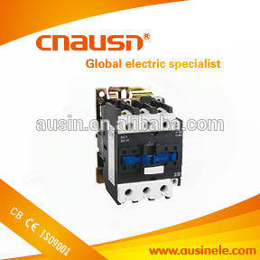 IEC60947 25A CE ac electric ac contactor for industry control