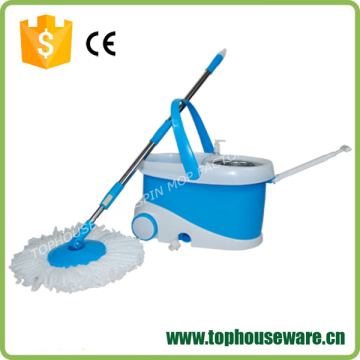 Clean Spin 360 Spin Mop & Bucket