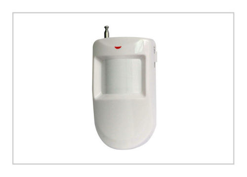 9v, 315mhz, 433mhz Wireless Dual Infrared Detector / Outdoor Pir Motion Sensor Lyd-210r