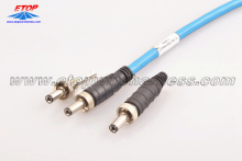 DC Power Jacks and Plugs