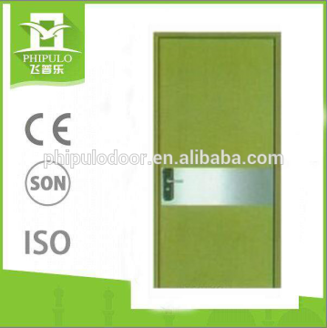 china high quality steel exterior fire resistant materials for door