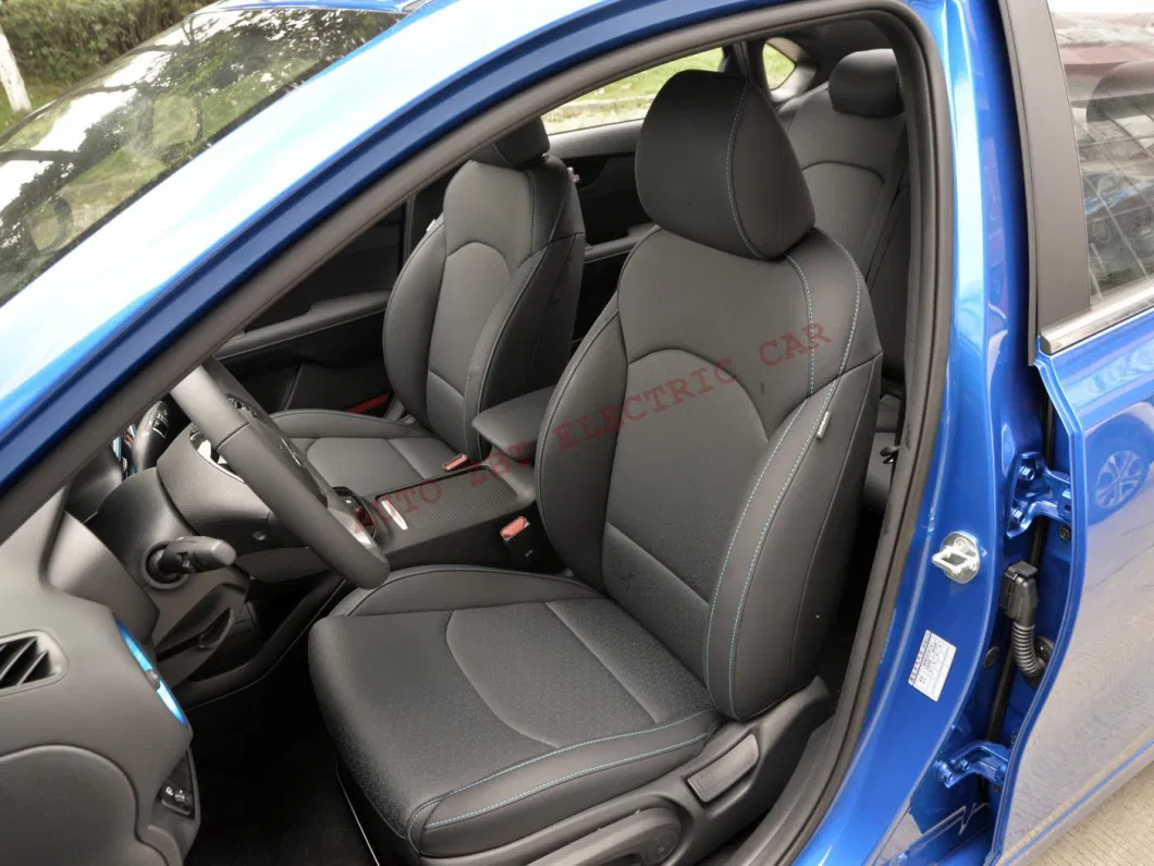 Export Electric Sedan Car K3 K5 2021 EV Car 410km Battery Range New Car 0km Electric Used Car