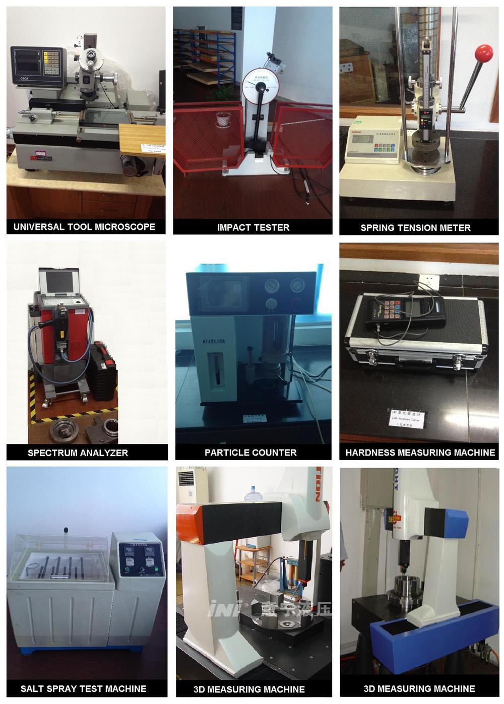 INI power pack hydraulic power unit