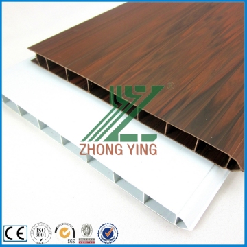 Chinese pvc profile plant