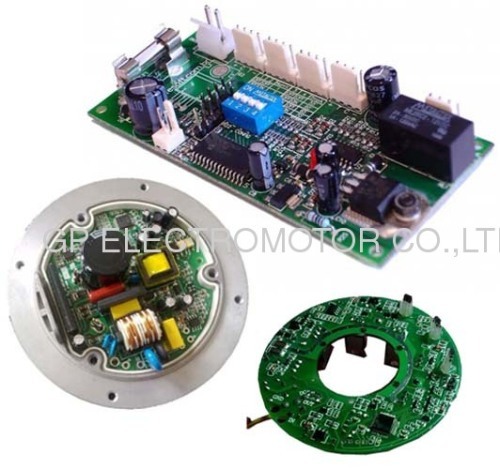 0-10v Control 230v 380vac Intelligent Ec Fan Brushless Dc Motor Controller Driver 