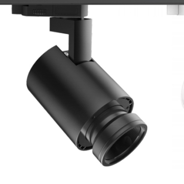 Adjustable LED Track Light: 3 Phase Dimmable Spotlights for Ceiling