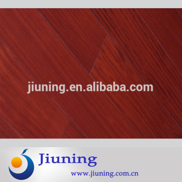 Cheap multilayer oak solid wood floor