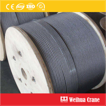 Crane Hoist Steel Wire Rope