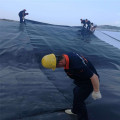 Liner Plastik Tahan Air 500 Mikron HDPE Geomembrane