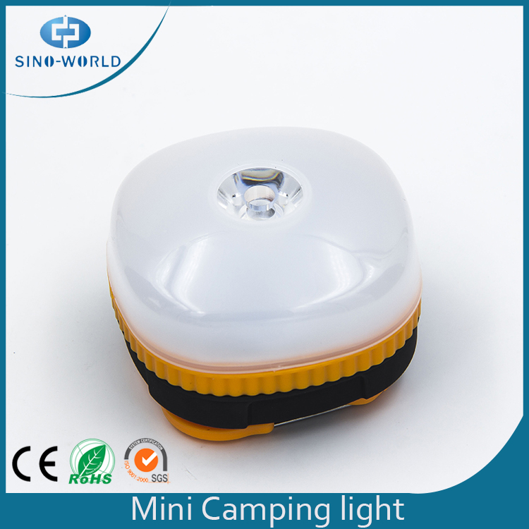 Rechargeable Mini Led Camping Lights