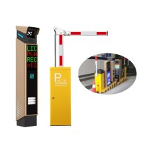 Smart Parking Solutions: ANPR, ALPR, LPR, Car Dispenser, License Plate Recognition & Card Reader Systems