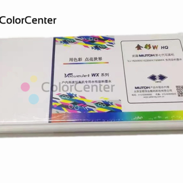 Original Mutoh Kingcolor Dye Sublimation Ink for Mutoh Printers VJ1604 VJ1638 VJ1624WX