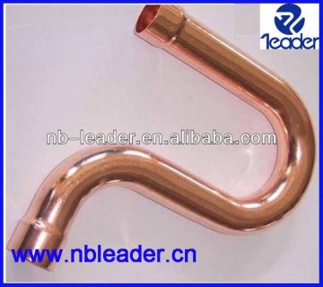 copper p-trap suction line,Suction Line P-Trap,Suction Line Copper P Traps (CXC)