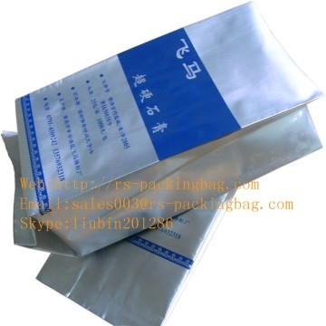 manufature supply laminated materials composite sealed bag packing bag