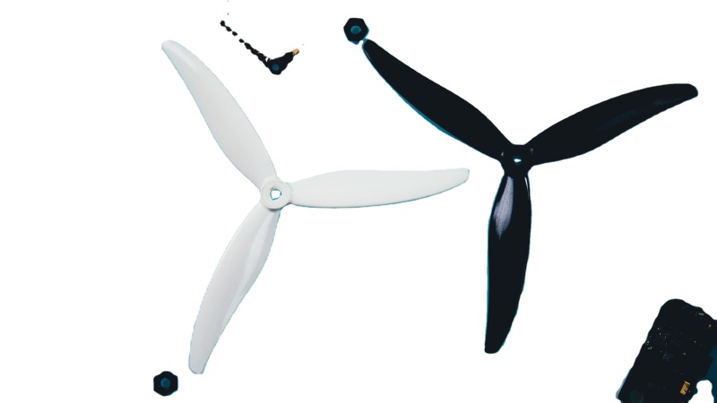 High Quality GENFAN 7035 UAV Propeller