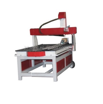 Automatic Rotary Wood Tools Equipment SW-1015 1000*1500mm Carpentry Machine