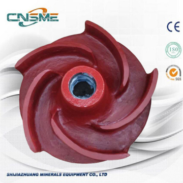 Sump Pump Open Impeller