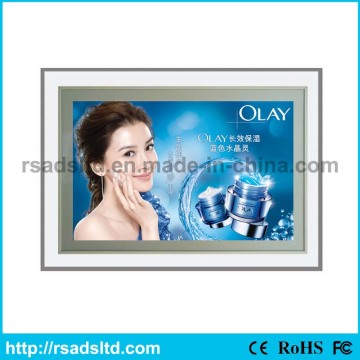 LED Advertising Poster Frame Light Box