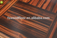 ebony Madagascar fishbone parquet engineered floors
