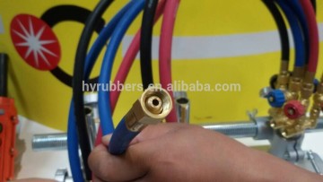 Flexibl oxygen hose