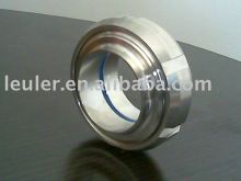 Sanitary Stainless Steel Welded SMS Union 304/316l