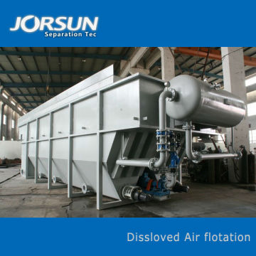 Dissolved Air Flotation Equipment for Wasterwater Treatment