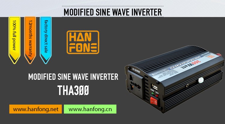 DC-AC solar inverter