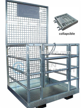 Forklift Safety Cage/Forklift Work Platform/Working Platform/Access Platform/Platform Cage