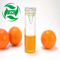 Huile essentielle d&#39;extraction d&#39;orange douce organique pure normale