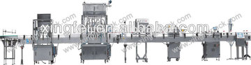 XFY liquid form fill seal machinery