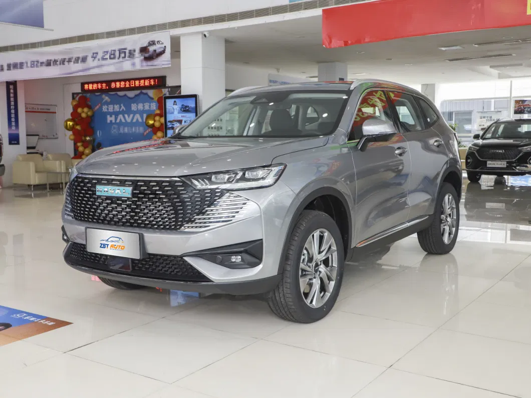 2022 Year Green EV Great Wall Haval H6 New Energy Vehicle Long Range SUV Electric Used Auto Car for Hot Sales