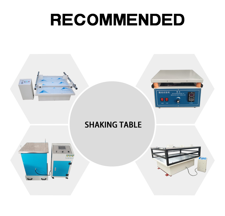 Programmable Electromagnetic Vibration Testing Machine 3 Axis Sweeping Frequency Vibration Test Table Vibration Test Equipment