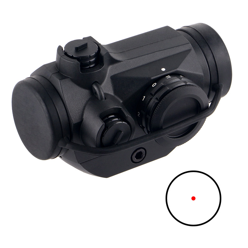 1x20 Red Dot Sight Rubber Cover