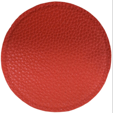 leather coasters for drinks ICO-02