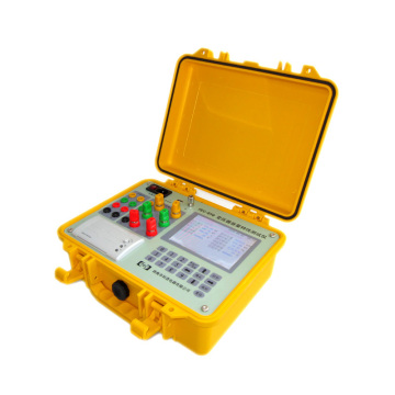 PEC - BYQ01 Traction Transformer Turns Ratio Tester