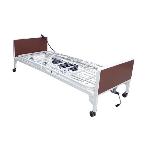 Semi electric hospital bed dimensions