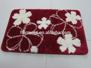 Microfiber Area Rugs