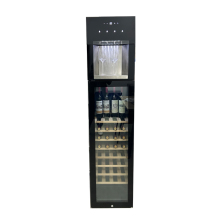 48 Bottle Wine Cellar Cooler Refrigerator Fridge and Wine Dispenser
