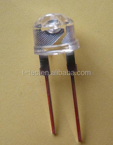F5/F8/F10 5mm 8mm 10mm Round Straw hat 2000nm IR infrared led  for medical sensor