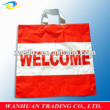 HDPE/LDPE LOOP HANDLE BAG